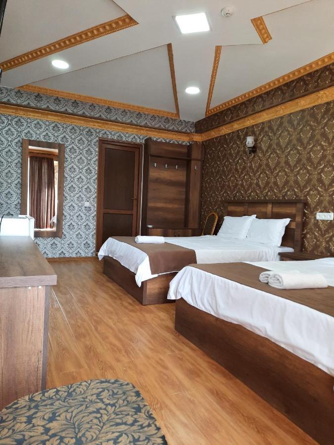 Hotel Lu-Ma Тбилиси Екстериор снимка